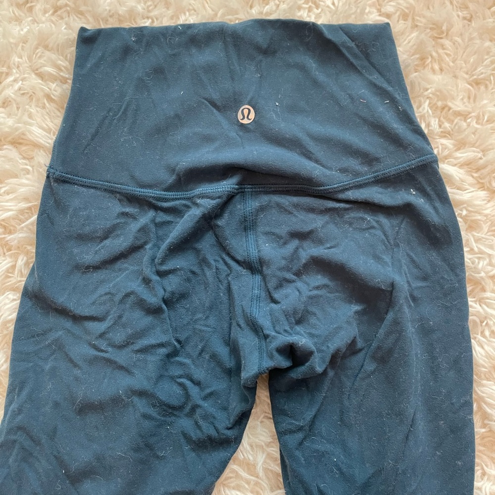 LULULEMON crop align size 2